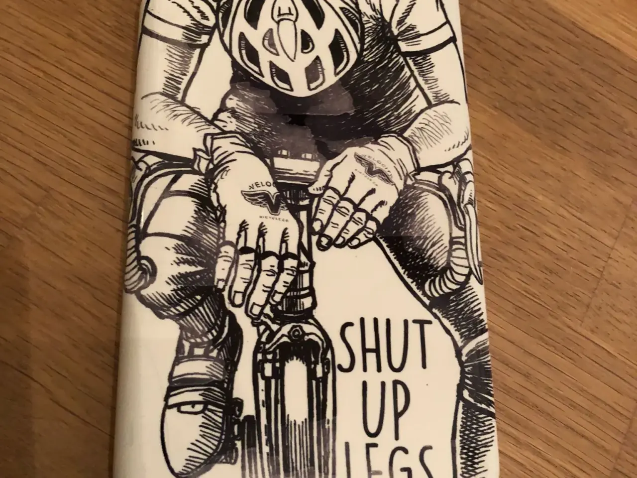 Billede 1 - IPhone 6s plus - shut up legs cover