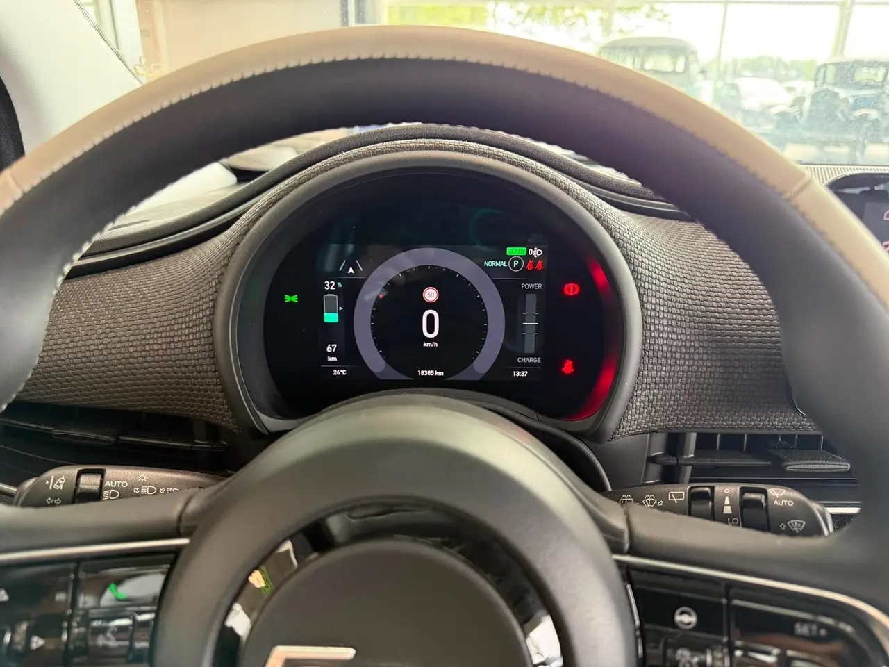 Billede 10 - Fiat 500e 42 la Prima Sky