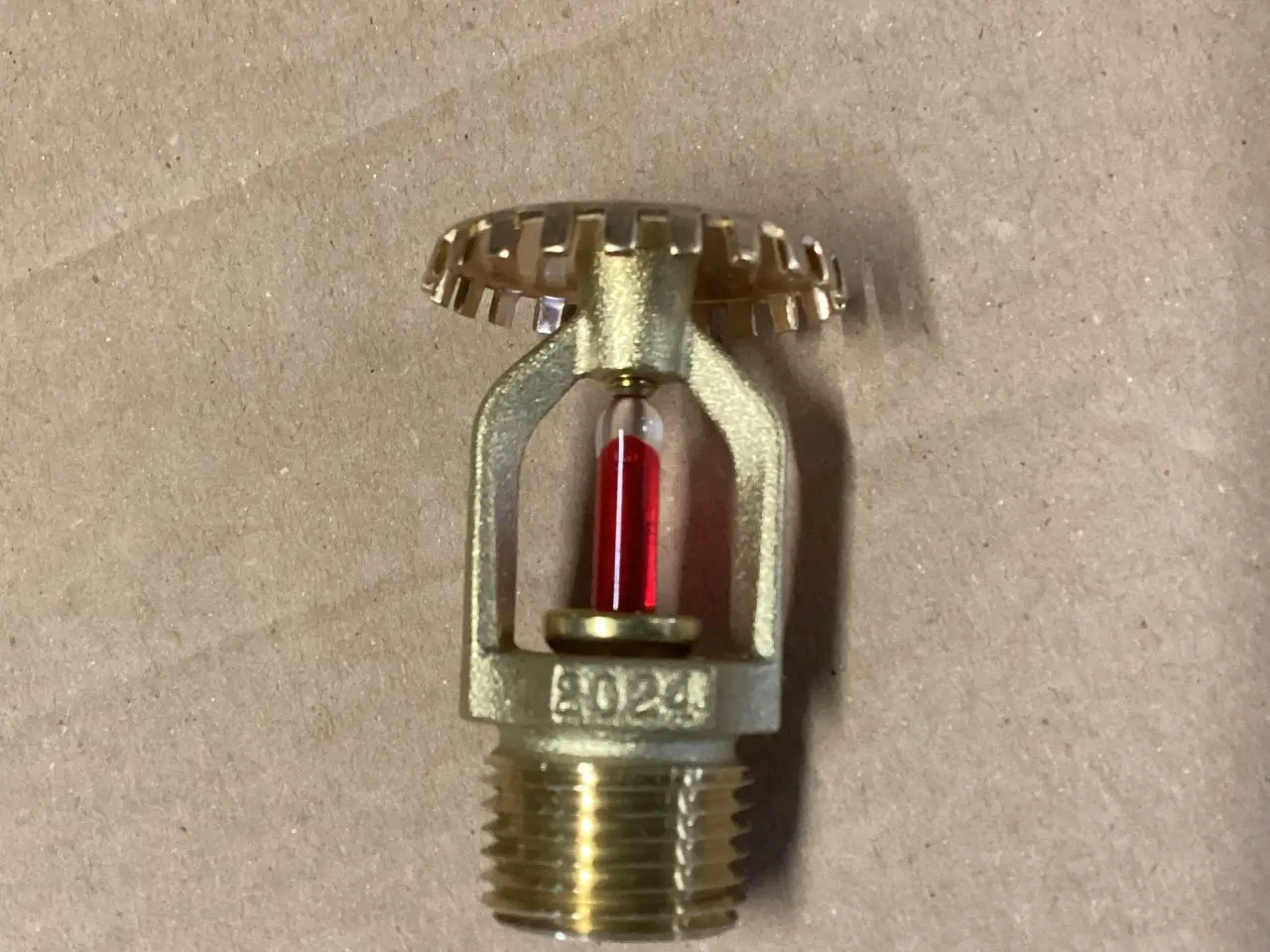 Billede 1 - Sprinklerdyse 68gr. 