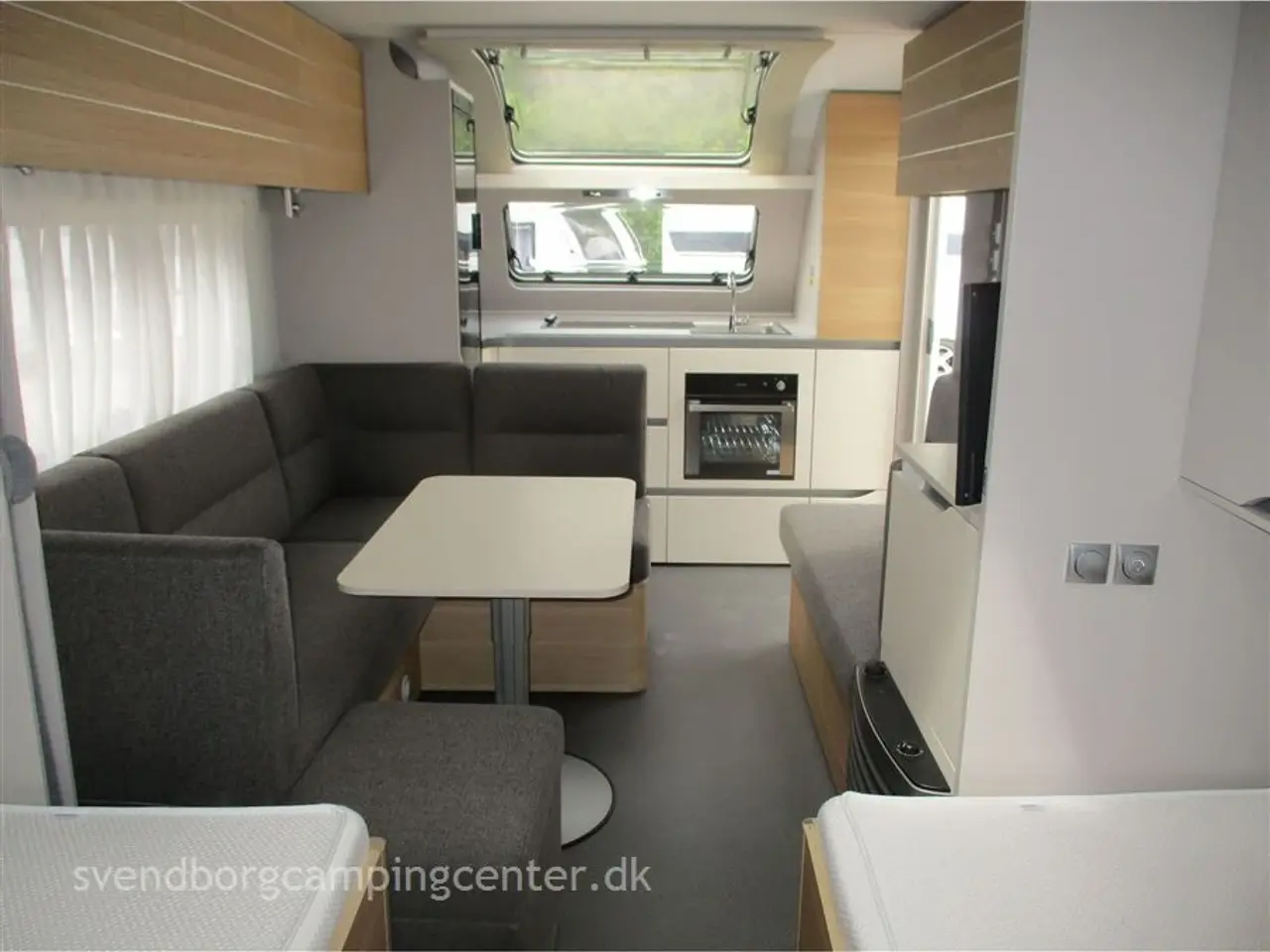 Billede 5 - 2022 - Adria Adora 613 HT Pæn og velholdt 1 ejers vogn