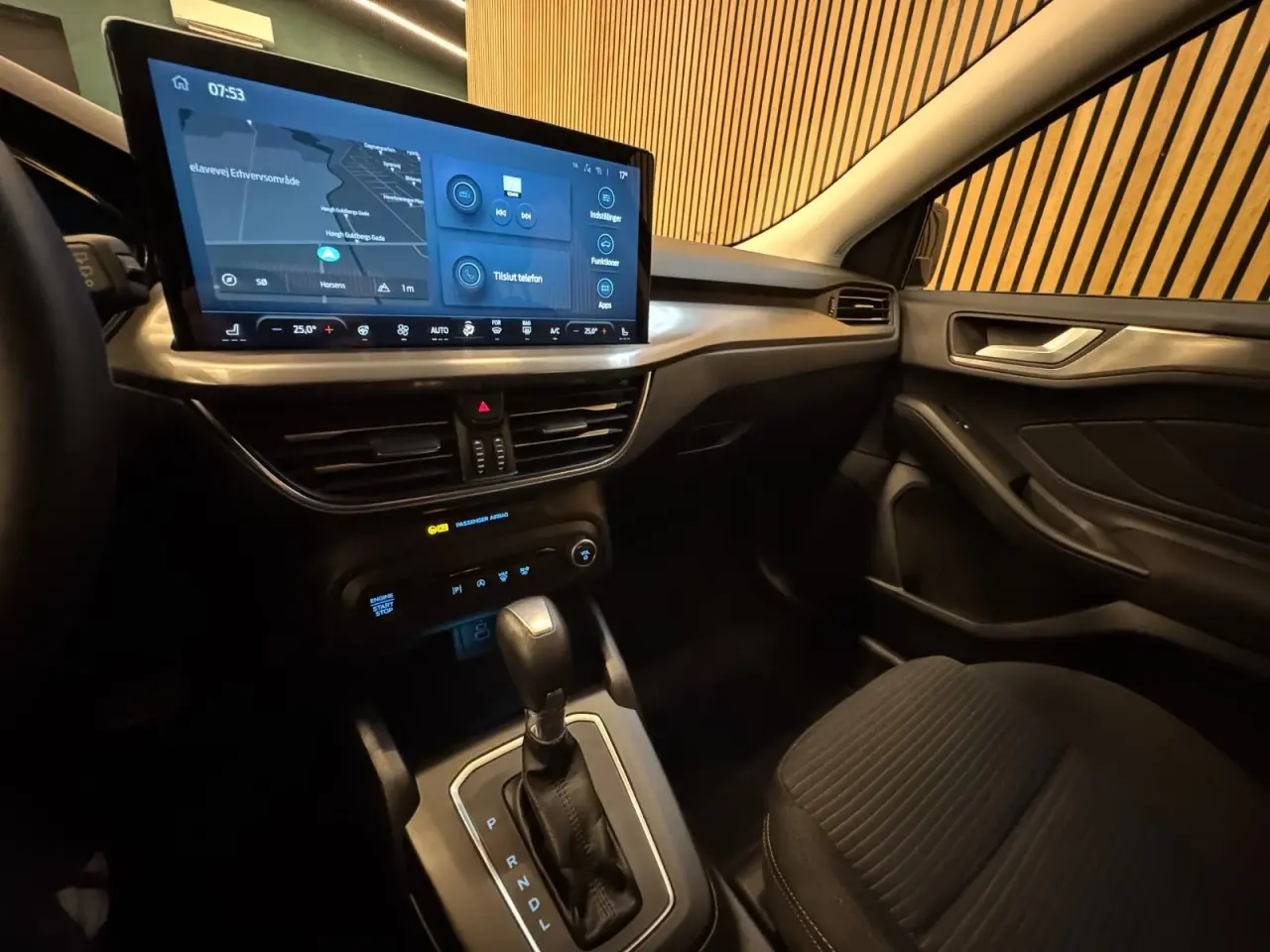 Billede 9 - Ford Focus 1,0 EcoBoost mHEV Titanium stc. DCT