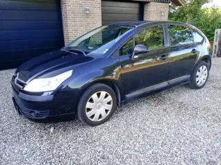 Citroën C4 1,6 16V 110 Prestige