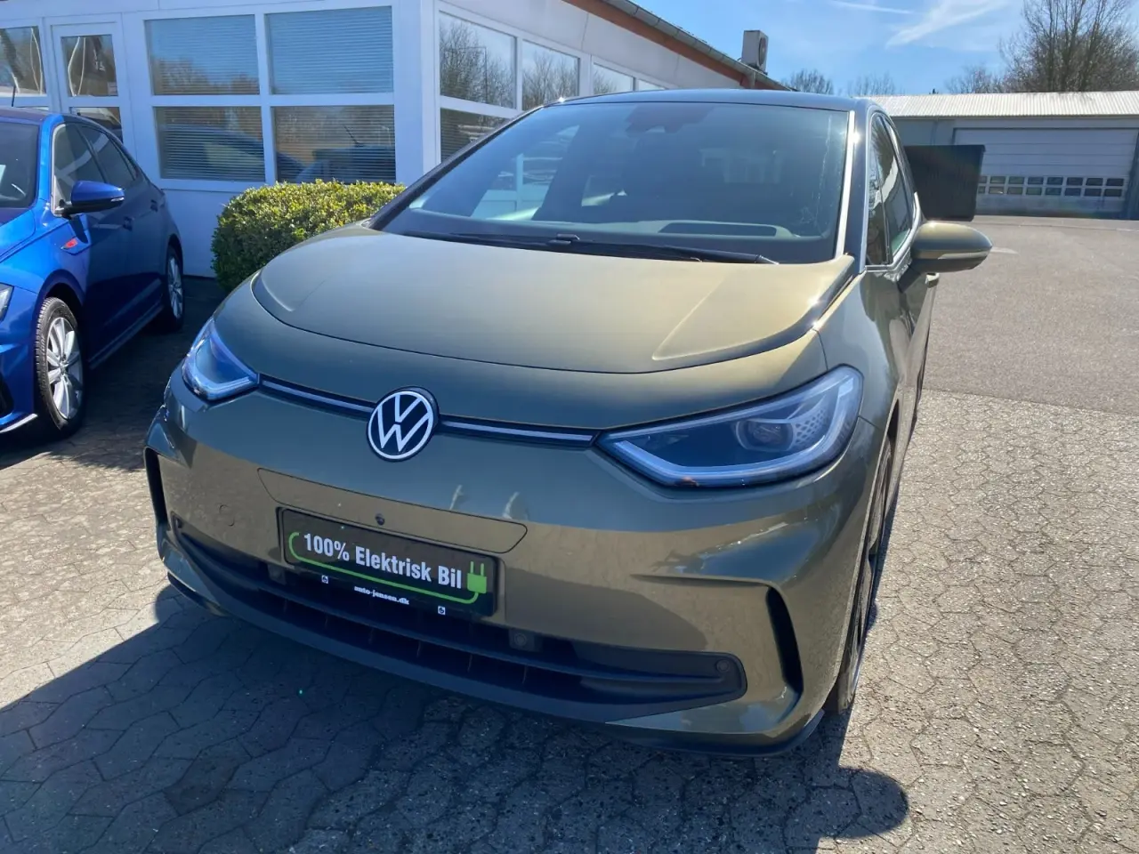 Billede 4 - VW ID.3 77 Pro S