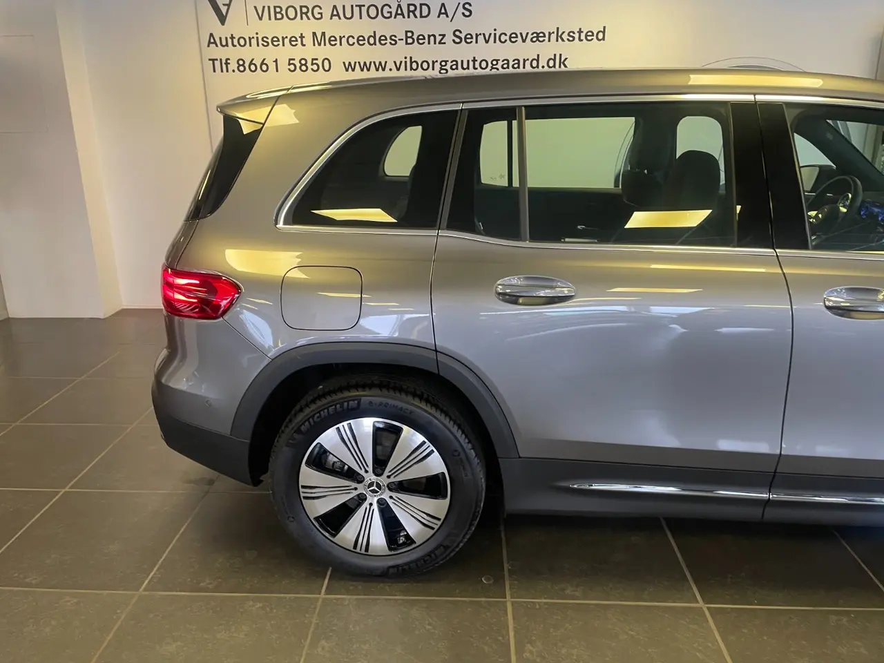 Billede 5 - Mercedes EQB250+ Progressive Advance Plus