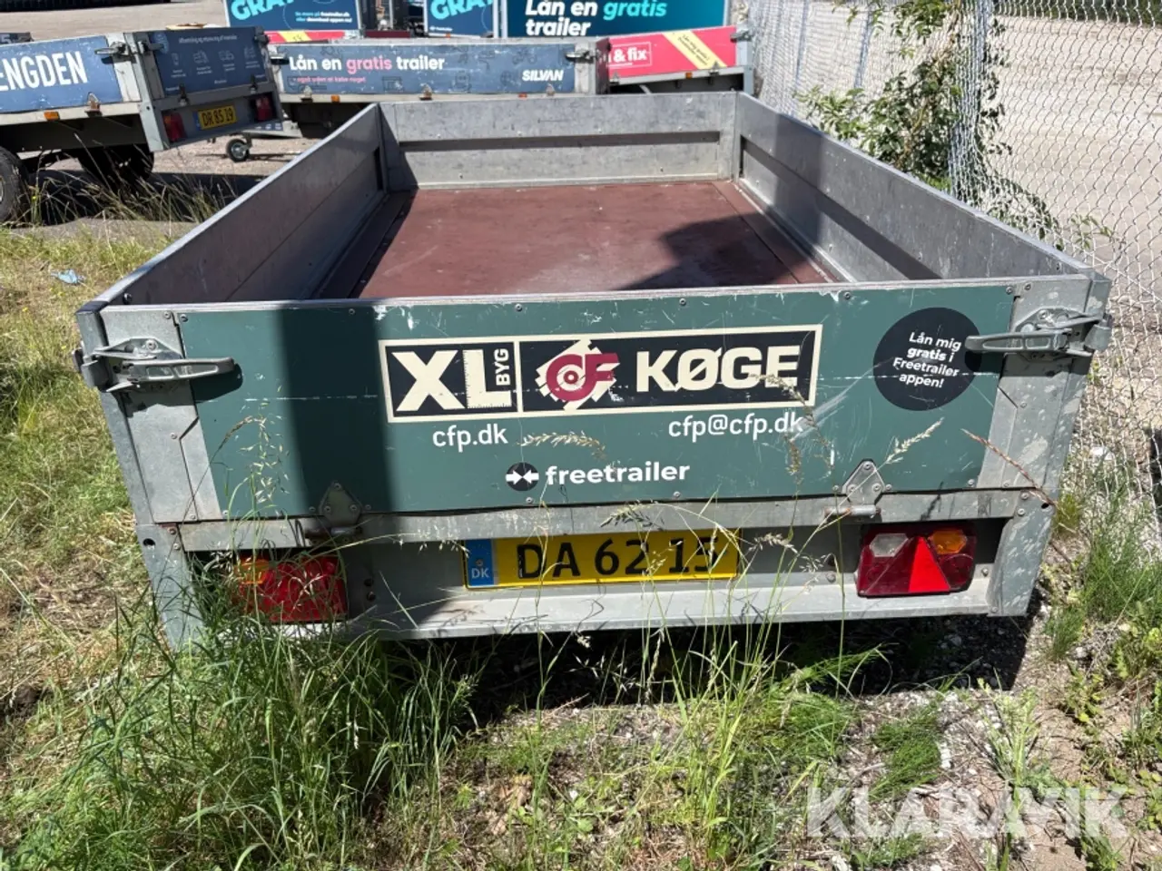 Billede 3 - Trailer Variant B715P2