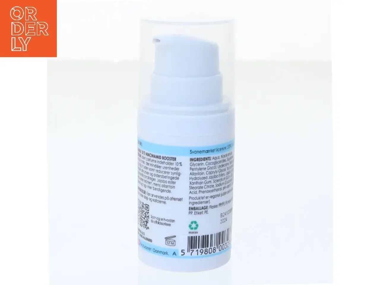 Billede 2 - Niacinamid booster serum 10% fra Matas (str. 9,5 cm)