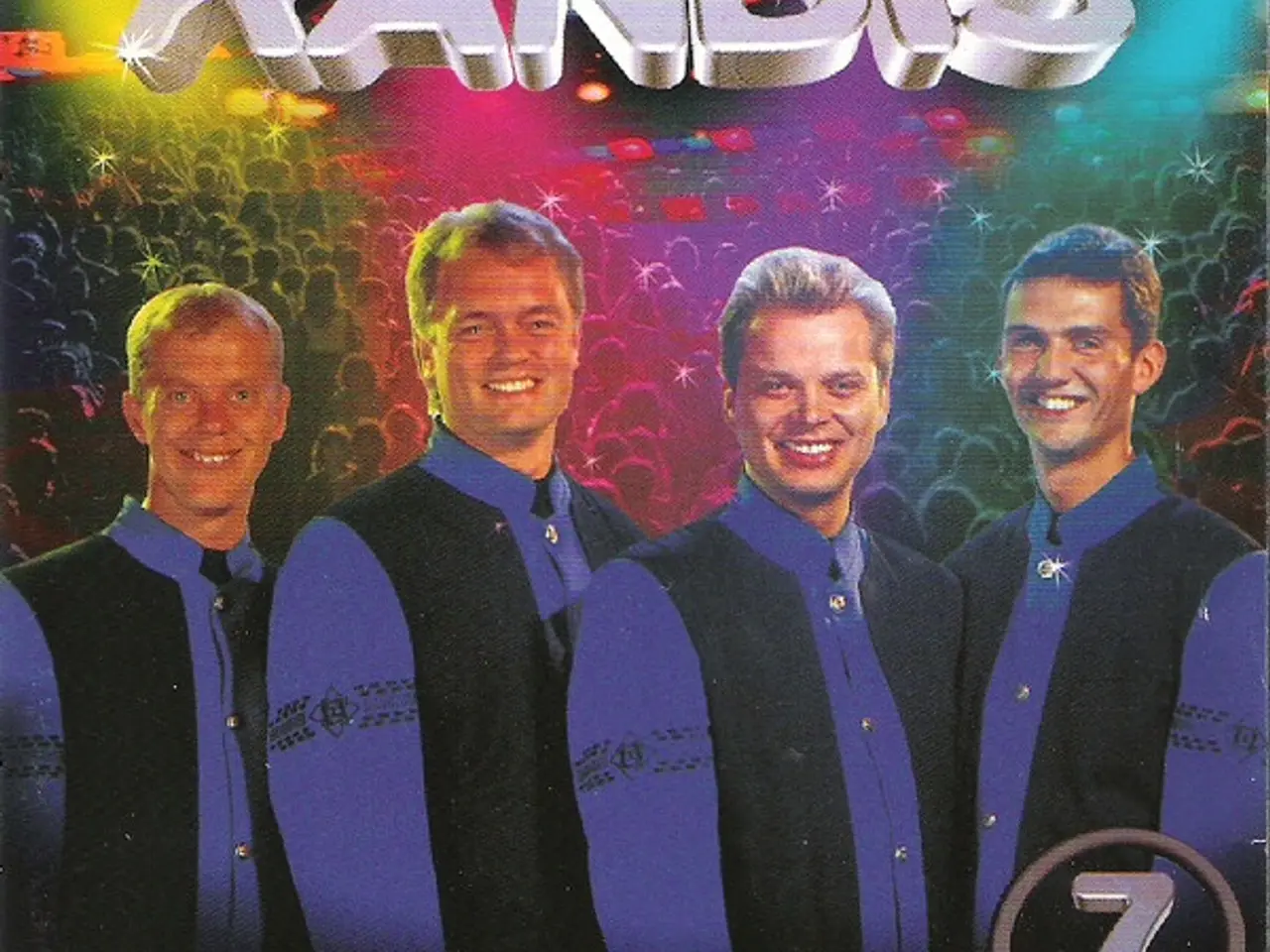 Billede 1 - Kandis – 7 – CD