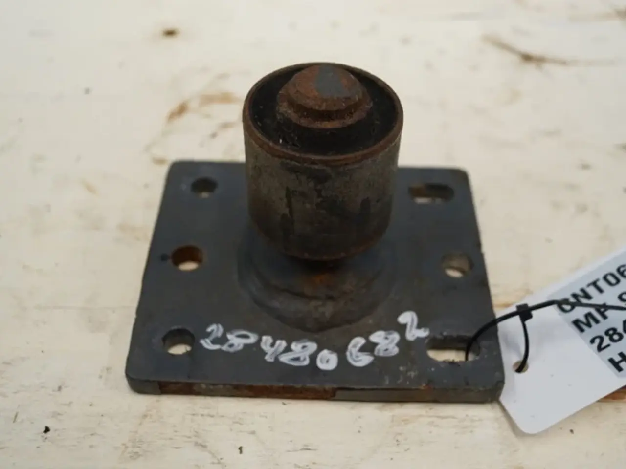 Billede 2 - Massey Ferguson 9280 Drejetap 28480682