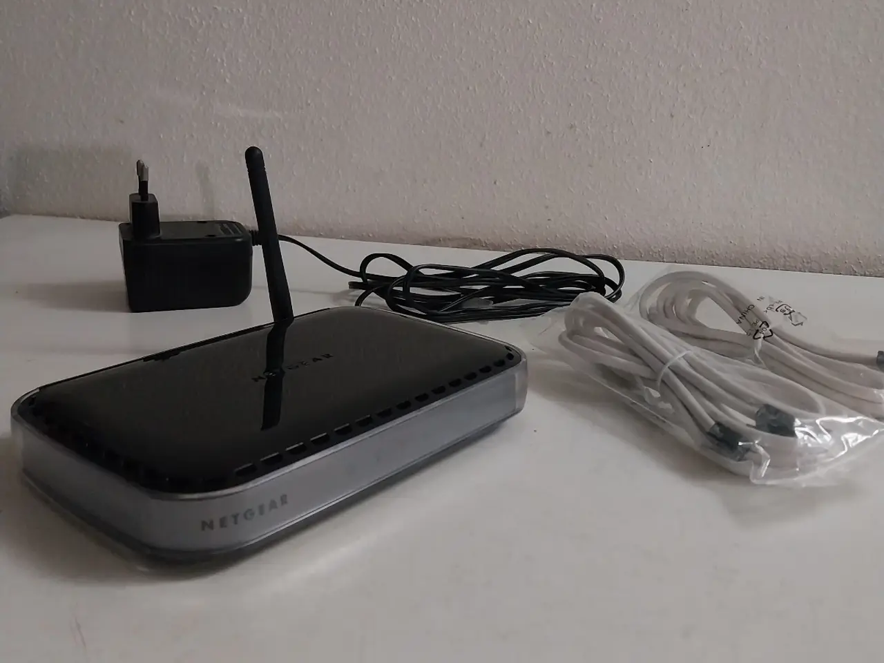Billede 2 - Netgear router
