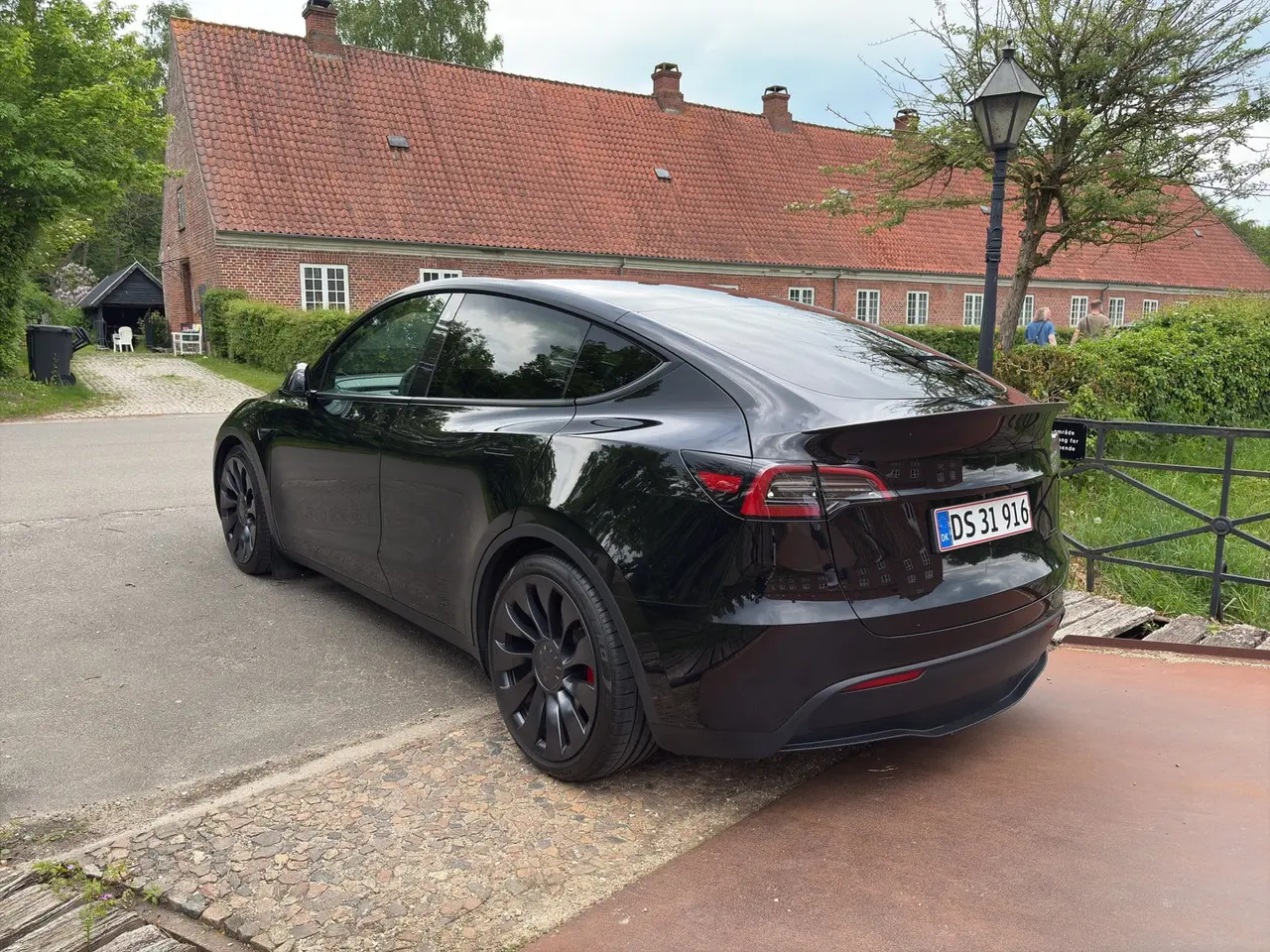 Billede 7 - Tesla Model Y Performance AWD