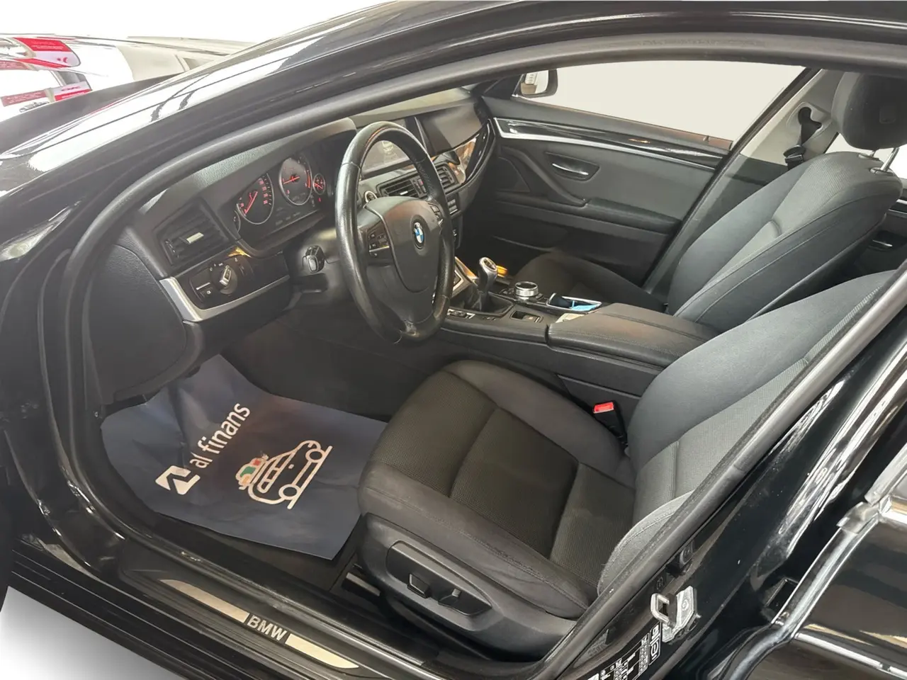 Billede 11 - BMW 520d 2,0 