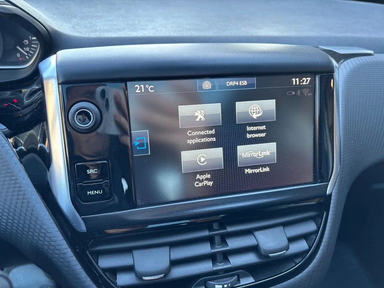 Billede 14 - Peugeot 208 1,6 BlueHDi 100 Allure Sky