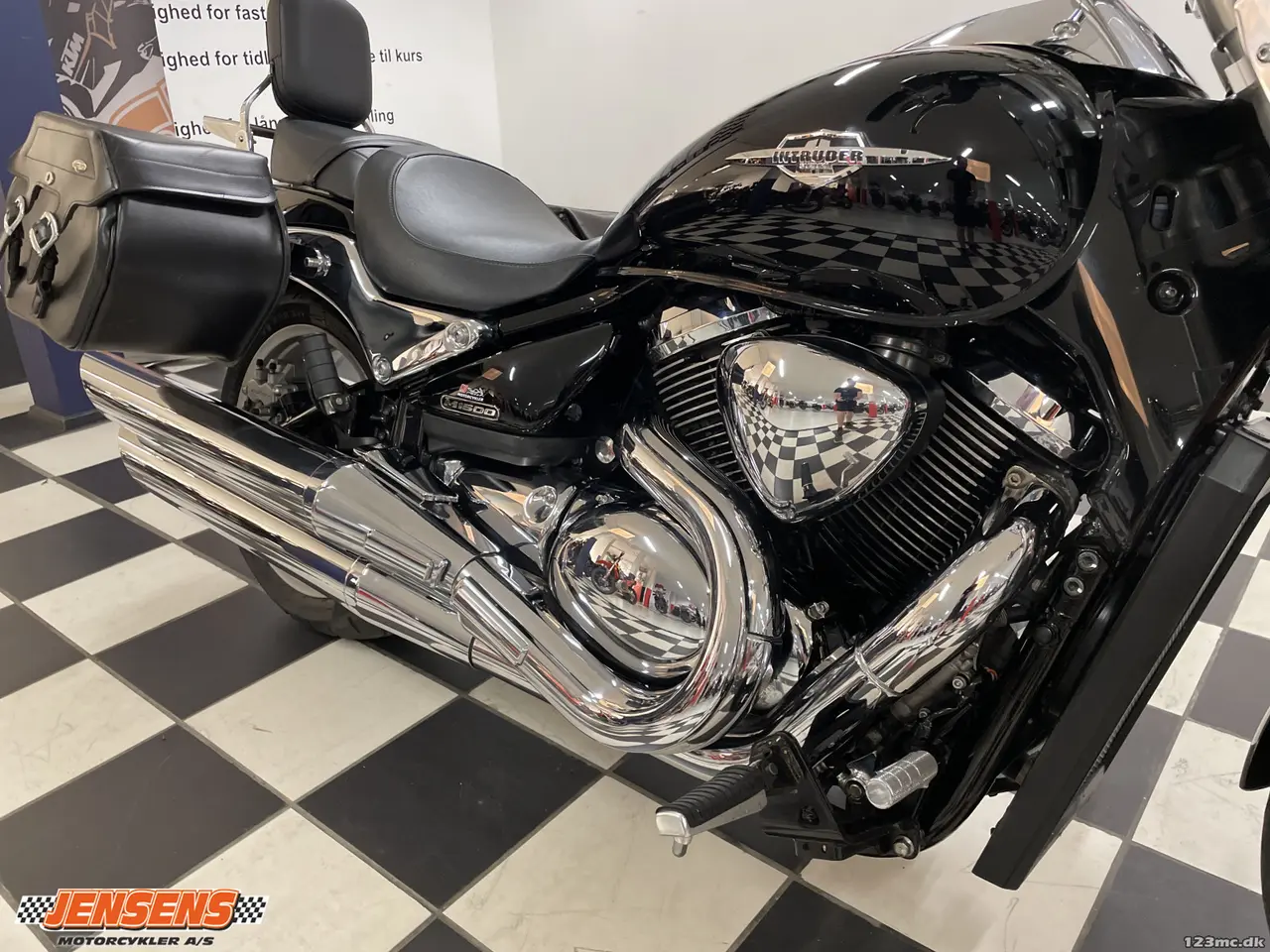 Billede 12 - Suzuki VZ 1500 Intruder