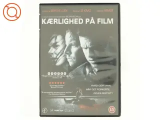 Kærlighed på film dvd