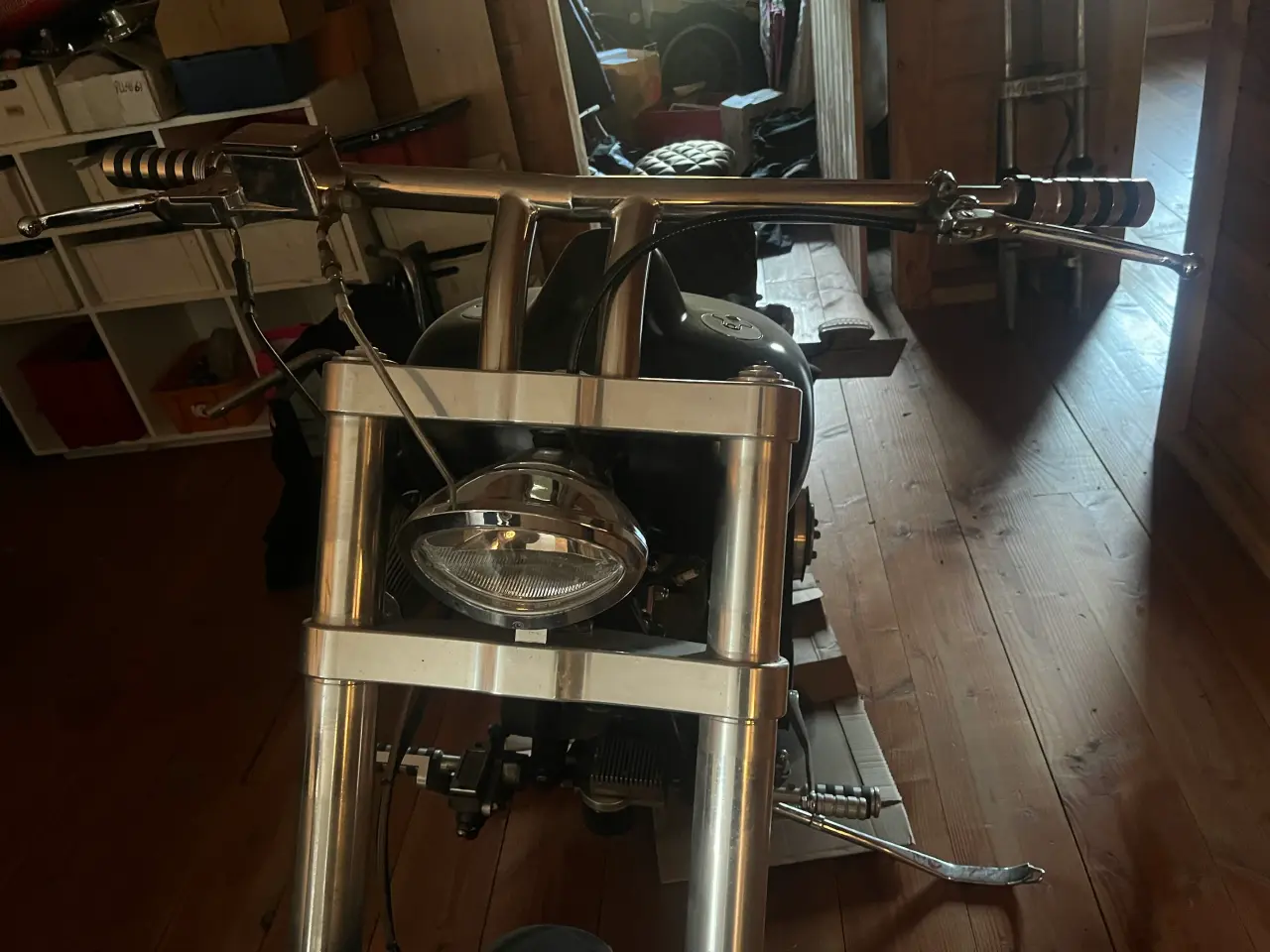 Billede 5 - Harley Davidson 1200 