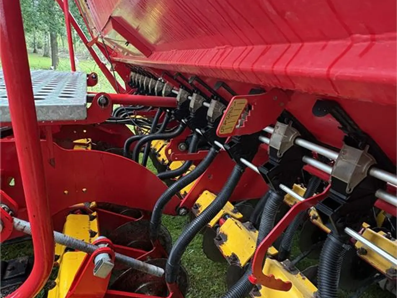 Billede 24 - Väderstad Rapid 400 C Kombisåsæt / Combi Drill