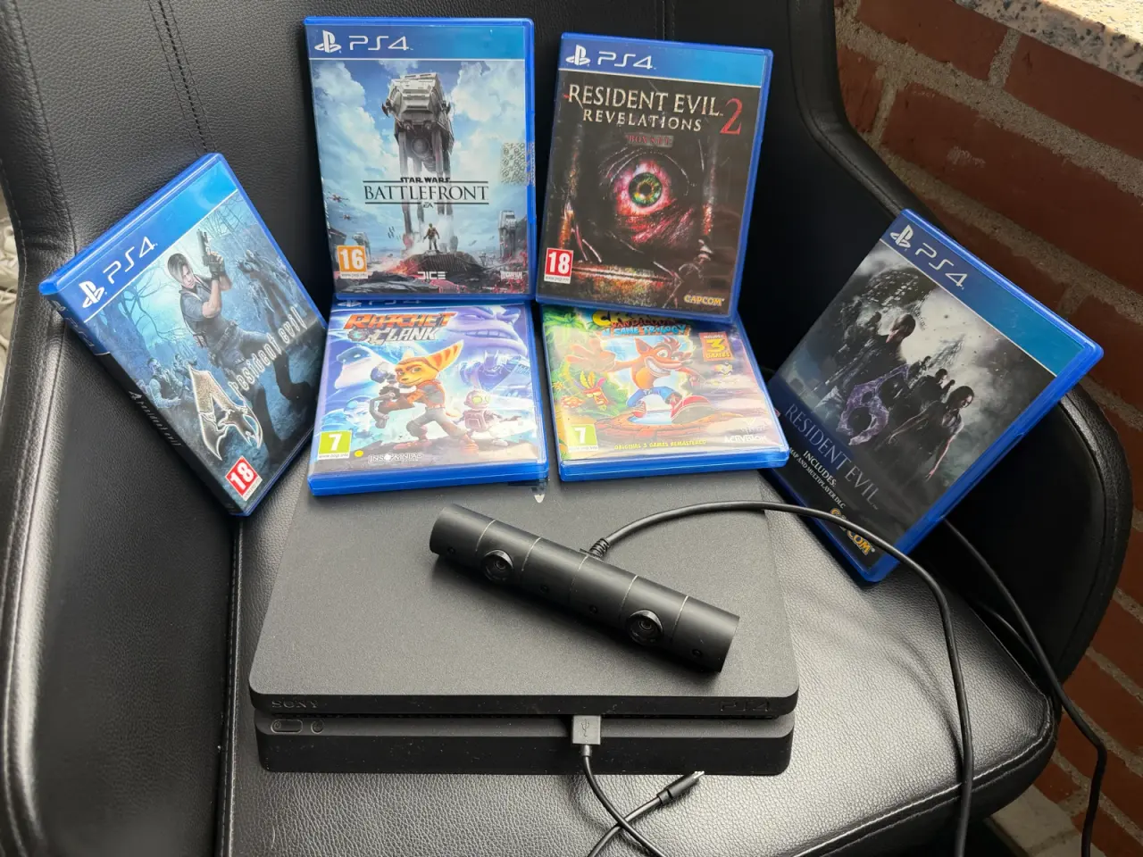 Billede 1 - Ps4