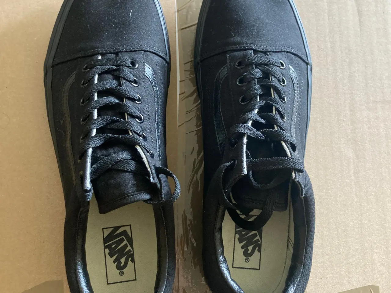 Billede 3 - Klassisk Vans Old Skool, EUR str. 47 (UK12/US13)