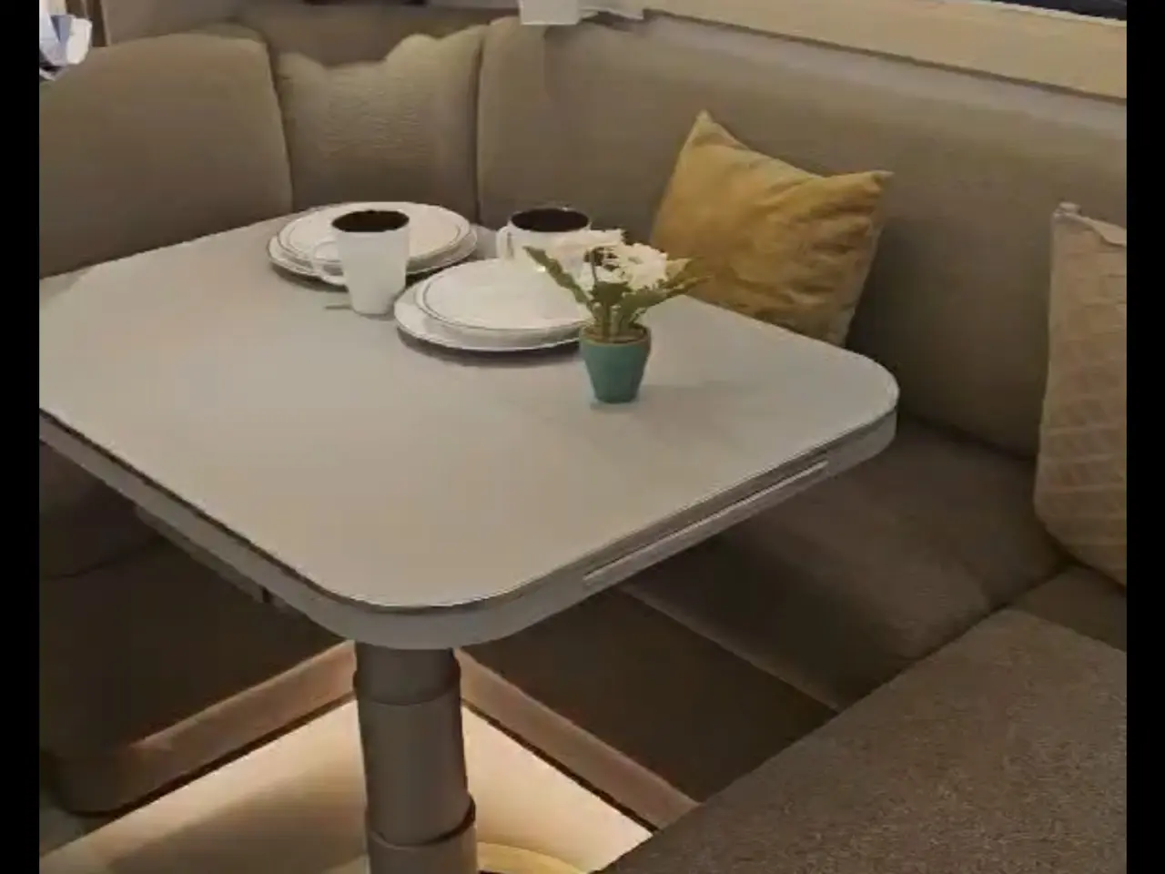 Billede 3 - Campingvogn Adria alpina 663ht