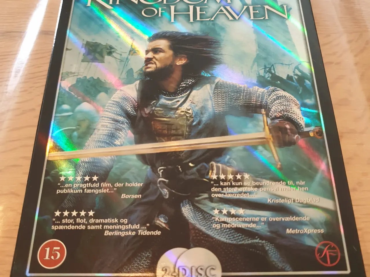 Billede 1 - Kingdom of Heaven