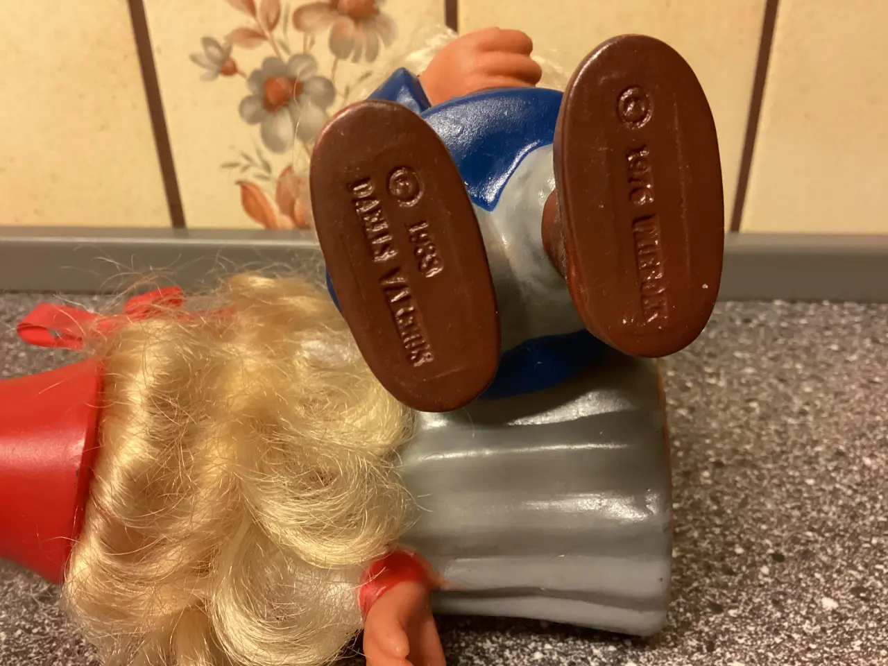Billede 5 - Julepynt, Daells varehus: Retro Jule Nisser