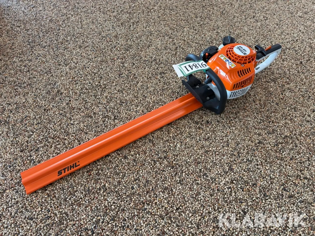 Billede 1 - Hækkeklipper Stihl HS45