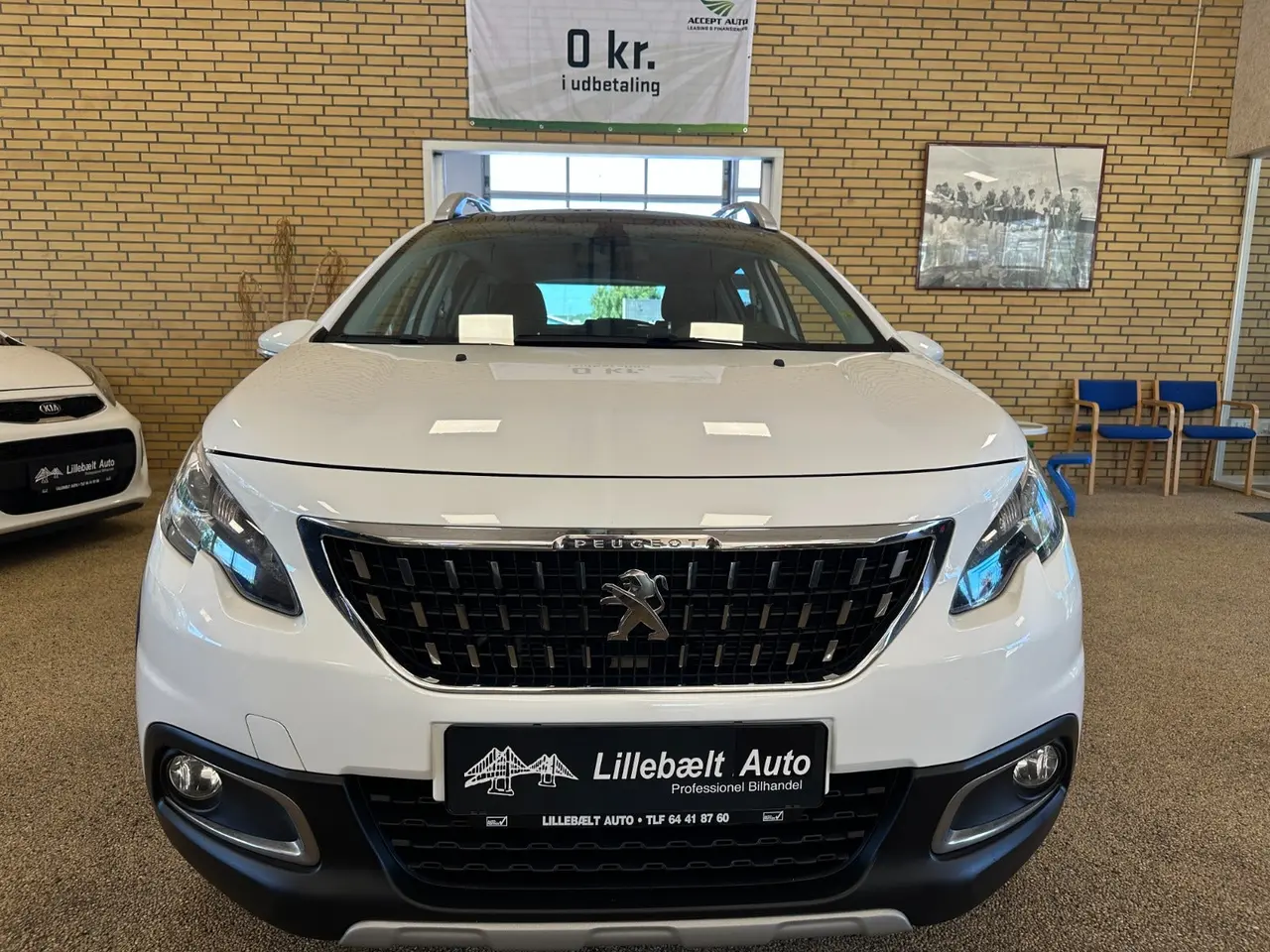 Billede 13 - Peugeot 2008 1,2 e-THP 110 Allure Sky