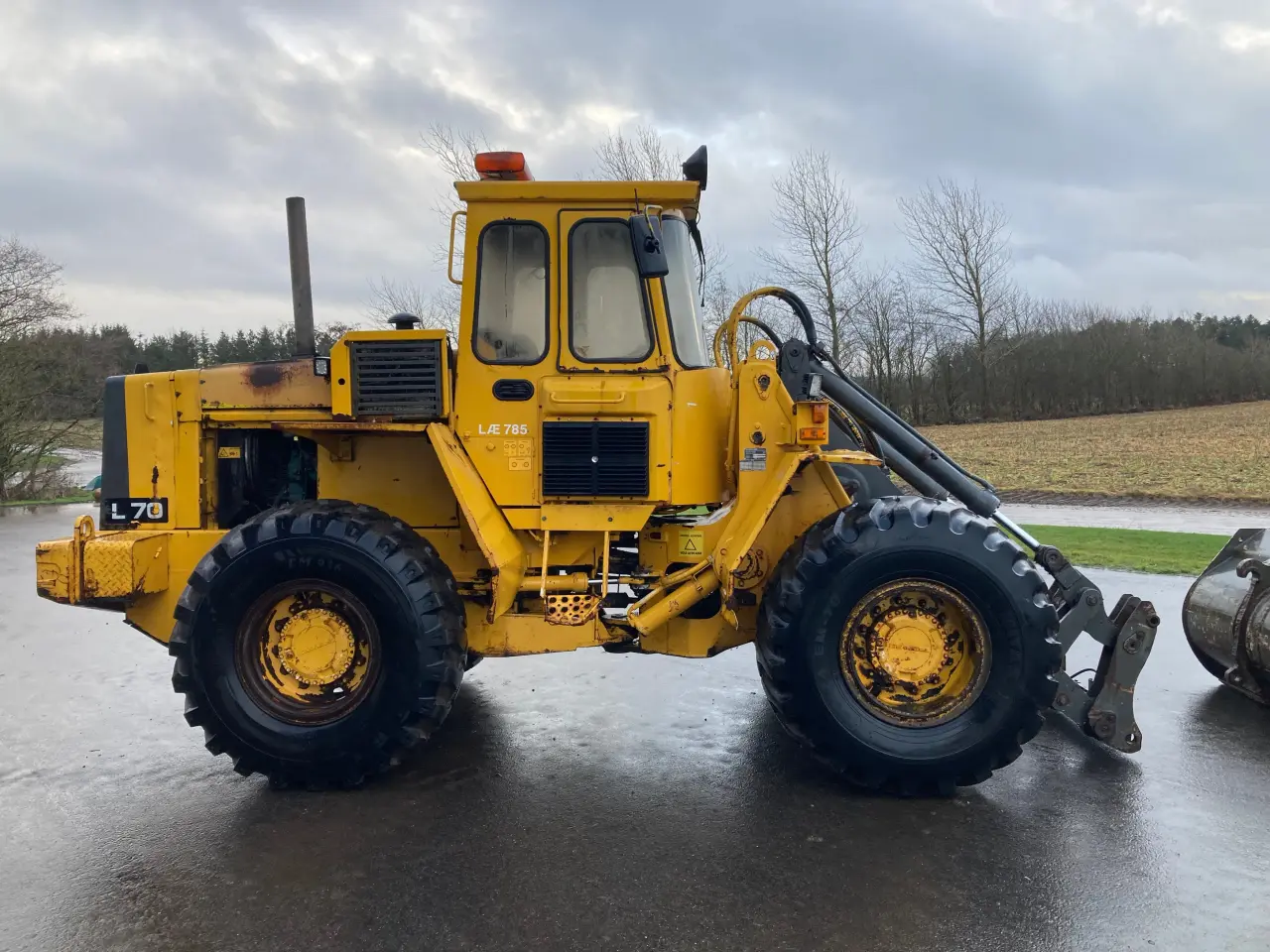 Billede 8 - Volvo bm l 70