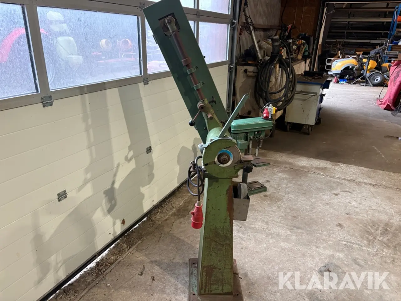 Billede 3 - Slibemaskine Metabo 7722SD