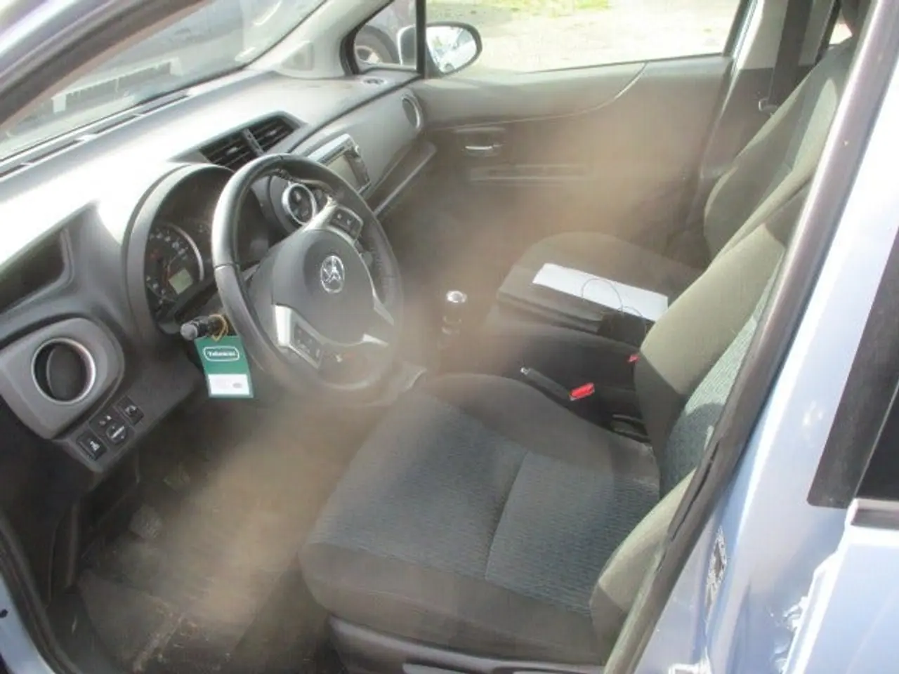 Billede 9 - Toyota Yaris 1,4 D-4D T2