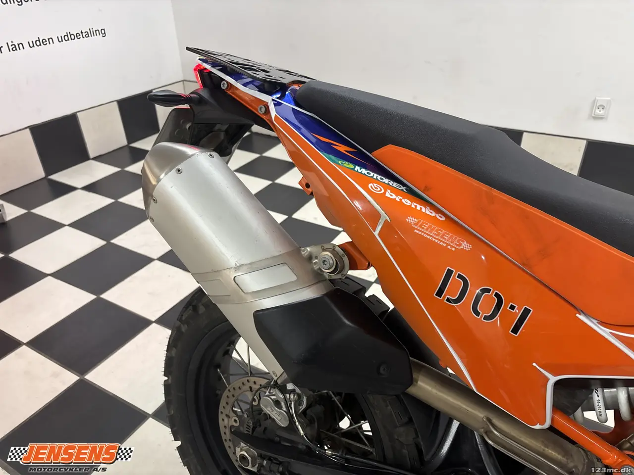 Billede 11 - KTM 890 Adventure R