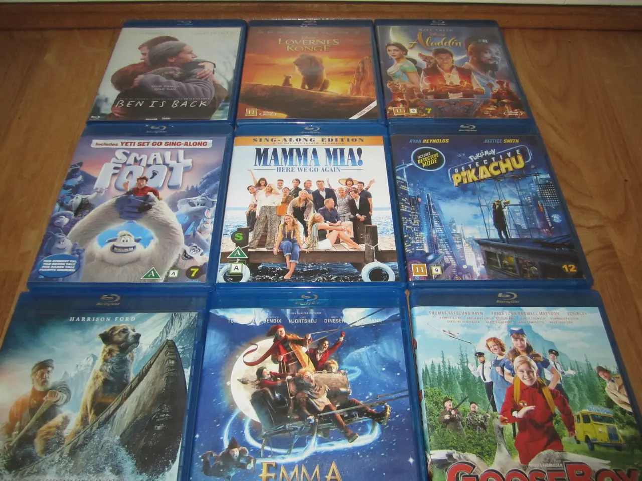 Billede 4 - BYD. BLU-RAY. 41 stk.