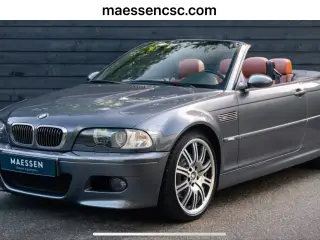 Hard top til Bmw E46