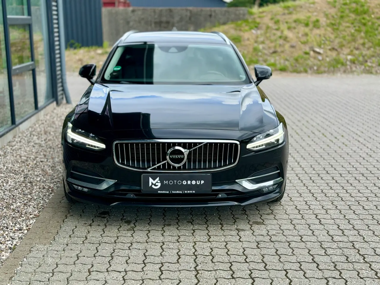 Billede 2 - 🚗 Volvo V90 D4 Inscription 190 HK – leasingoverta