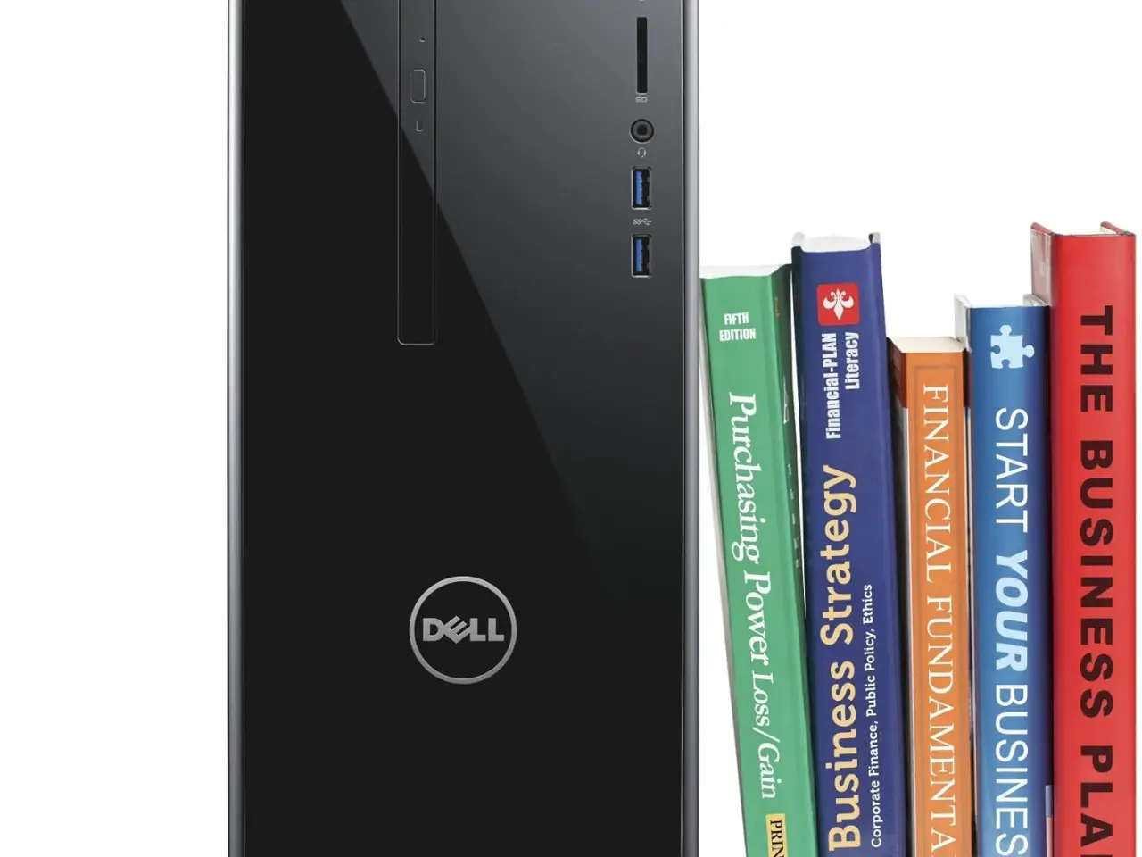 Billede 1 - Dell Inspiron 3650 i5 mini gaming plug & play spil