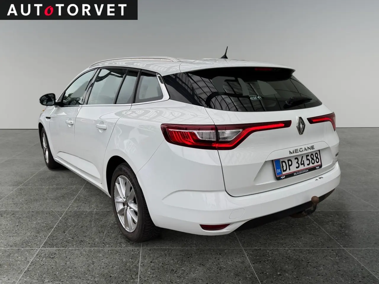 Billede 4 - Renault Megane IV 1,5 dCi 110 Zen Sport Tourer