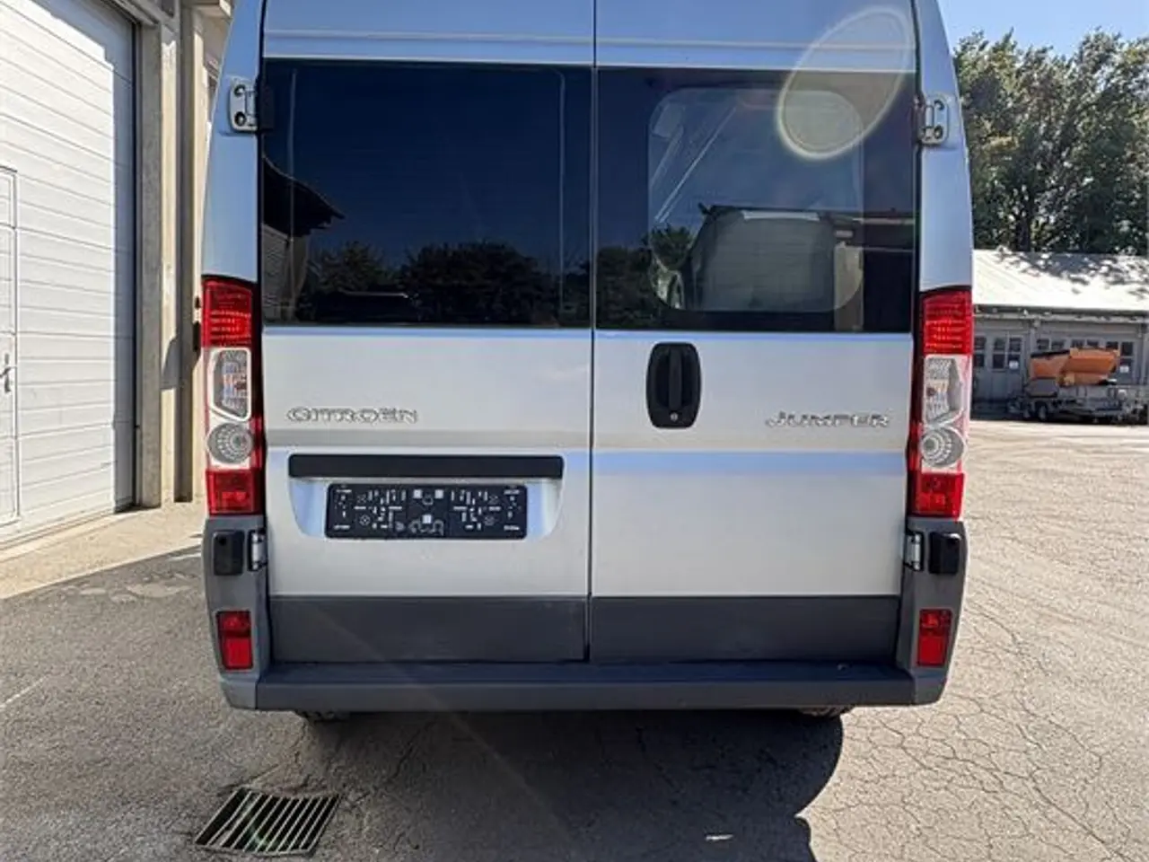 Billede 4 - Citroen Jumper Minibus