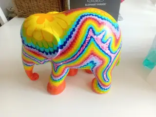 Elephant parade colori 