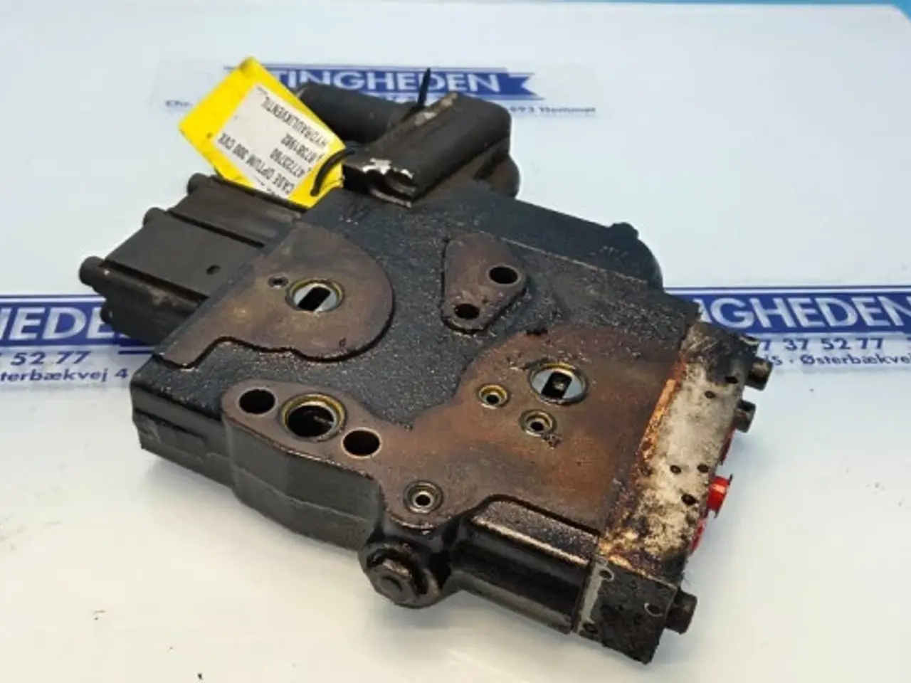 Billede 5 - Case Optum 300 Hydraulikventil 47723760