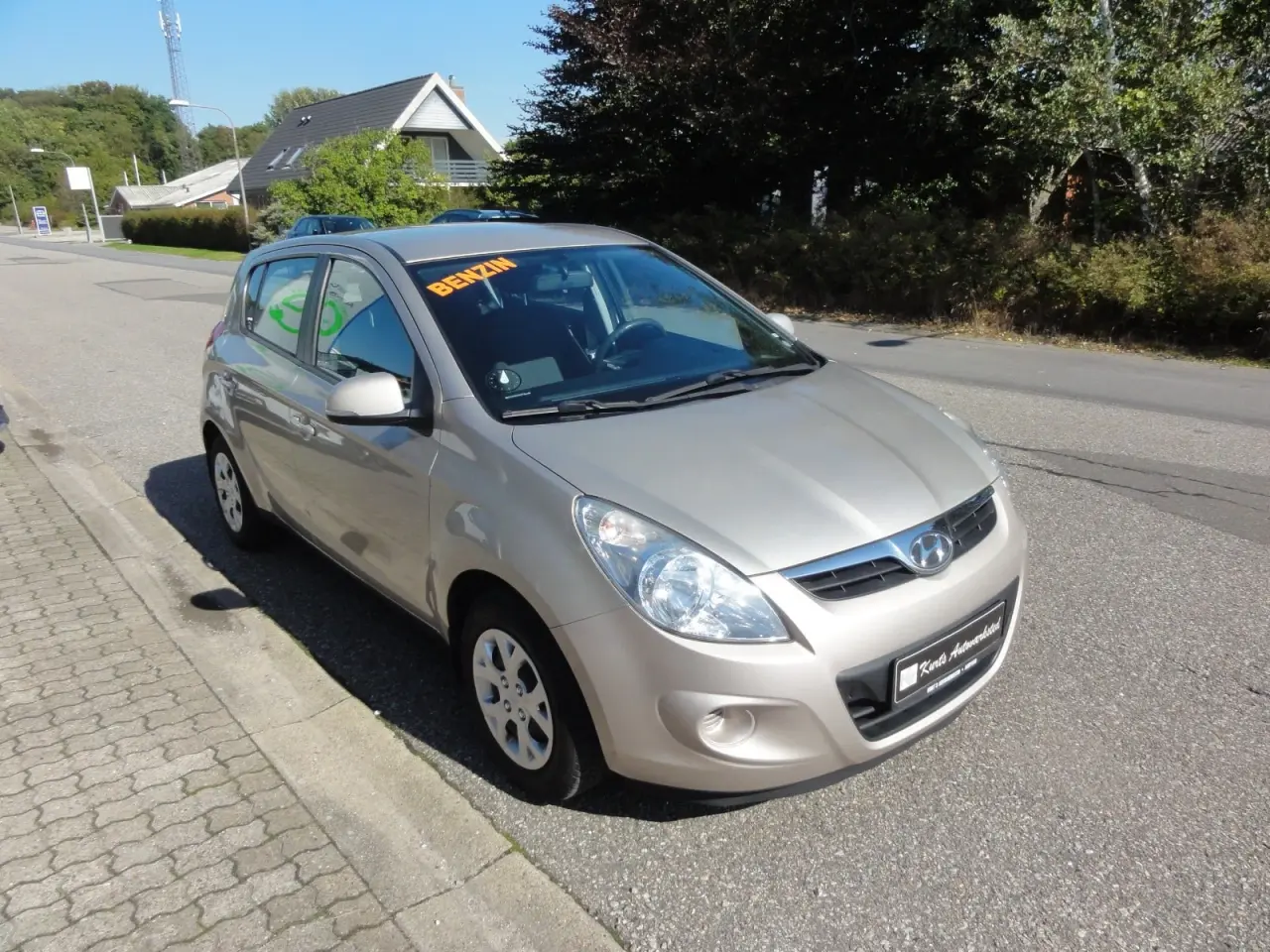 Billede 7 - Hyundai i20 1,25 Comfort