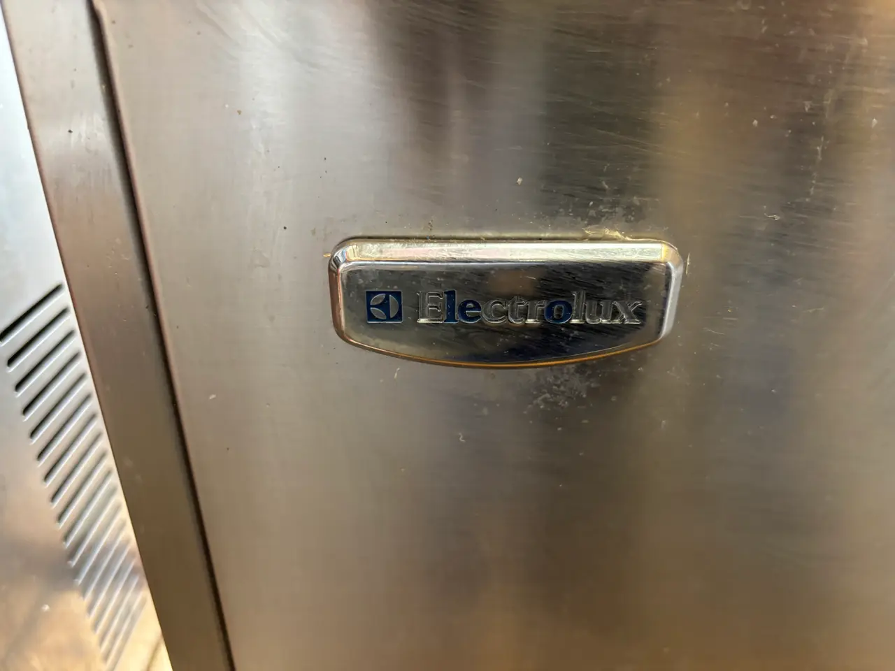 Billede 5 - Industriopvaskemaskine, se tekst ELECTROLUX