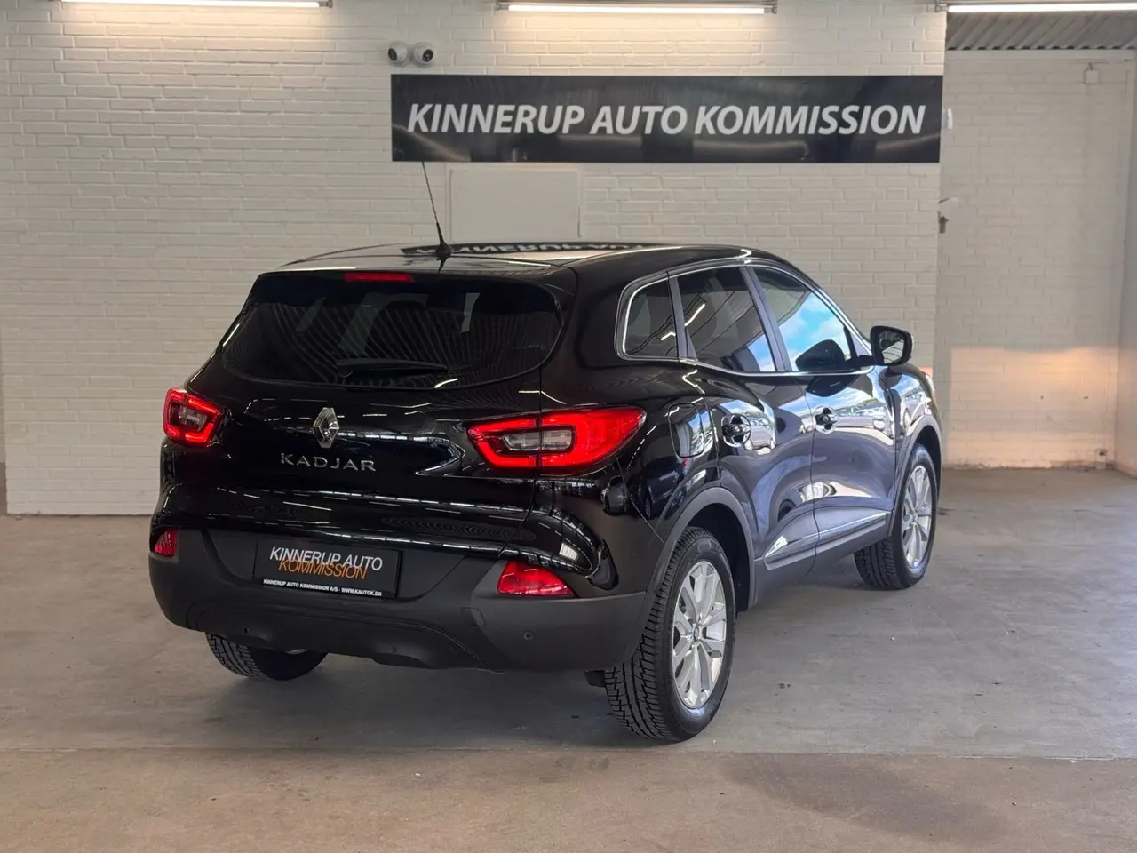 Billede 3 - Renault Kadjar 1,2 Energy TCe Zen 130HK 5d 6g