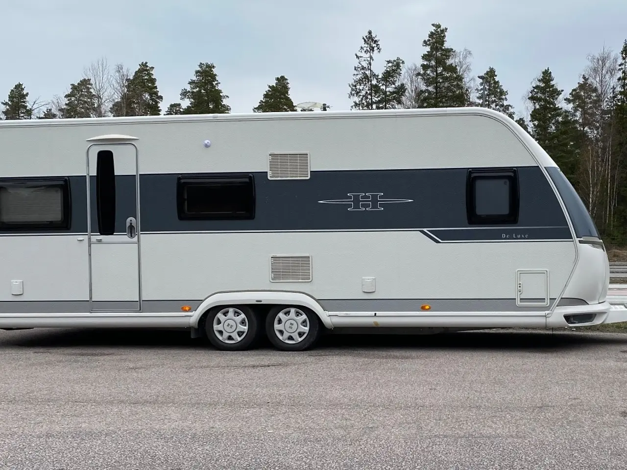 Billede 2 - Hobby 650 KMFE DE LUXE