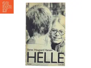 Helle af Bente Hougaard Hansen (Bog)