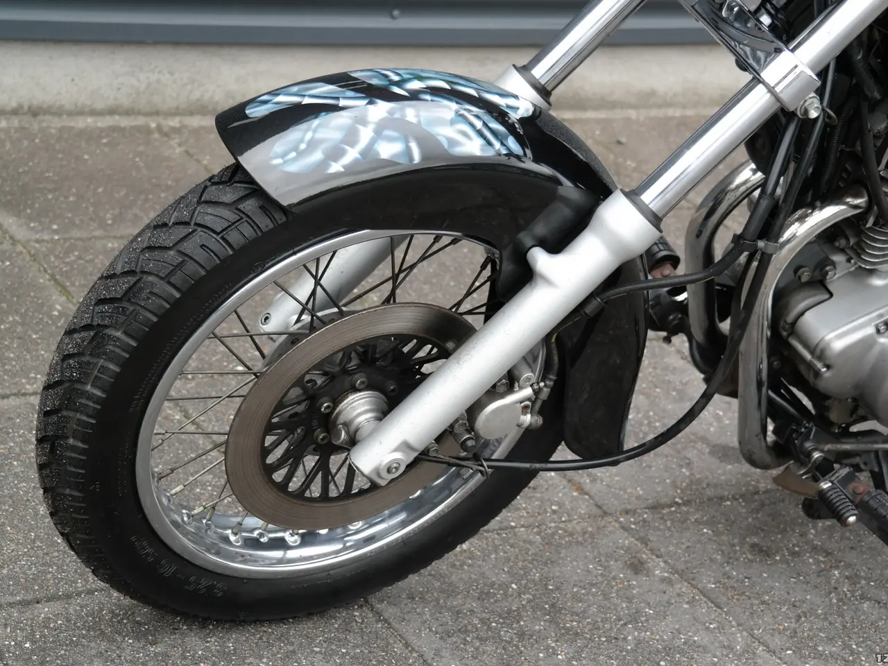 Billede 20 - Suzuki GZ 250 Marauder ENGROS/UDEN KLARGØRING