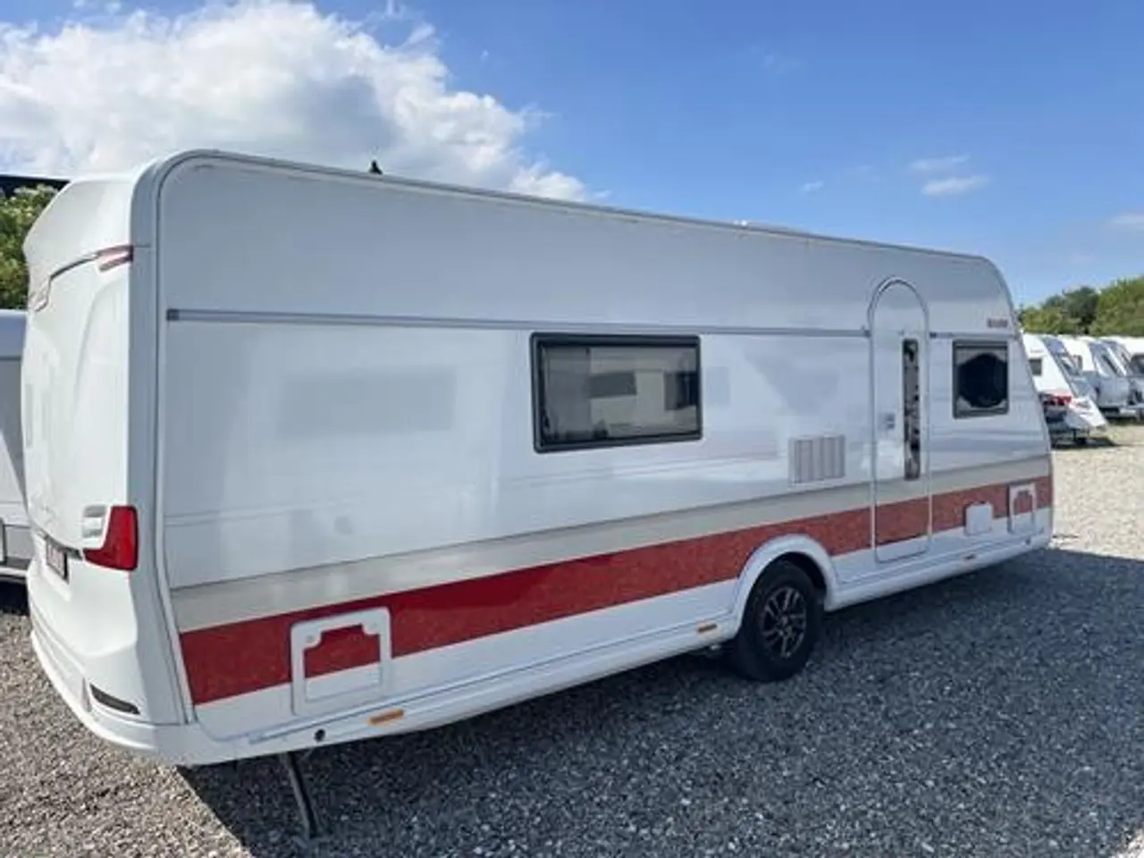 Billede 2 - Kabe ROYAL 600 E-TDL