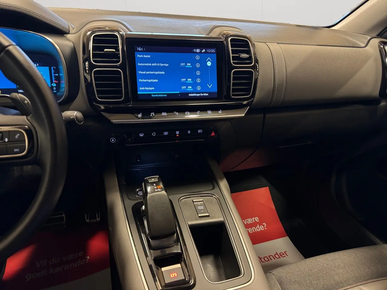 Billede 11 - Citroën C5 Aircross 1,6 Hybrid Feel EAT8