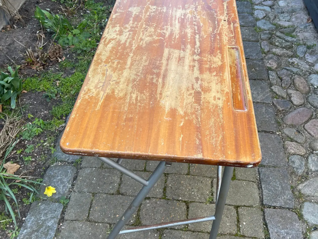 Billede 4 - Skolebord,
