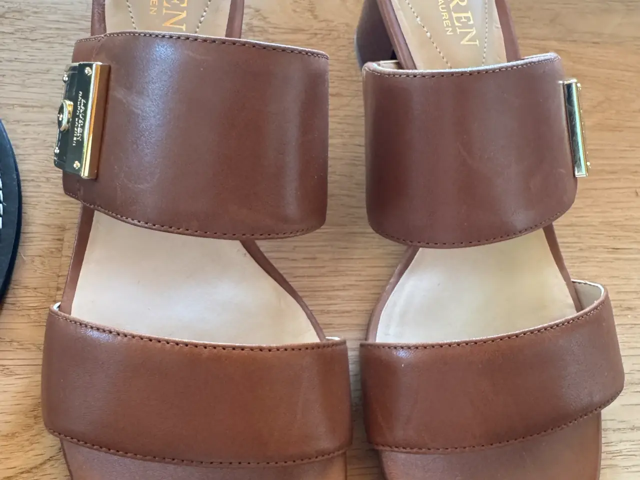 Billede 1 - Ralph Lauren sandaler