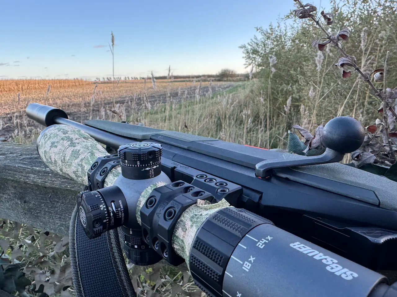 Billede 2 - Sig Sauer Tango4 6-24x50 mm.